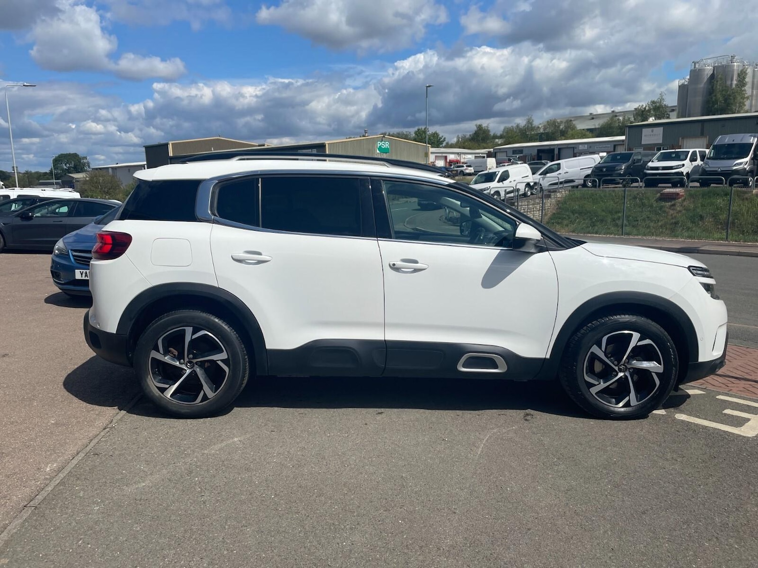 Vehicle 4