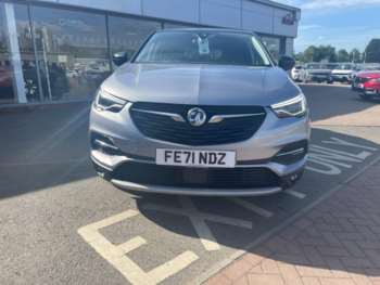 Used Vauxhall Grandland X 2021 for sale - 74751140: Photo