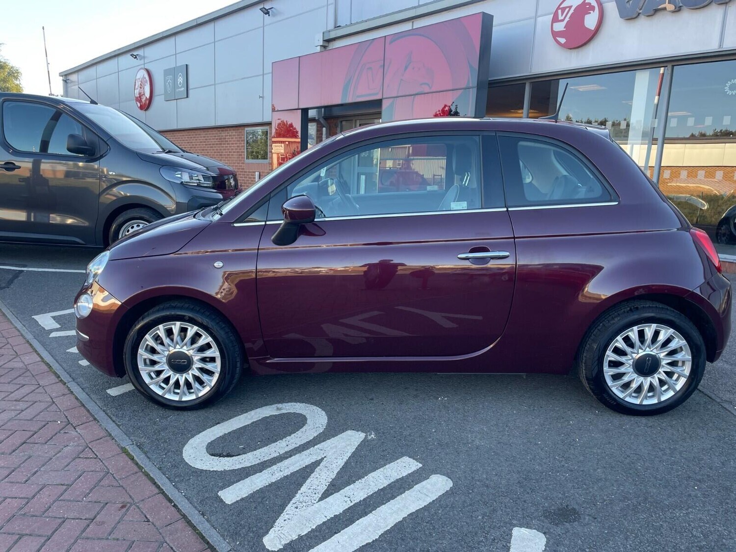 Used Fiat 500 2017 for sale - 76060641: Photo 10