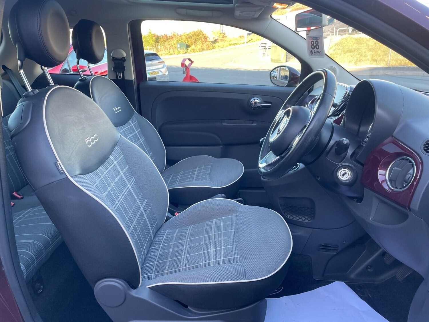 Used Fiat 500 2017 for sale - 76060641: Photo 13
