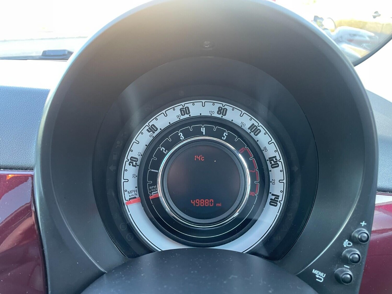 Used Fiat 500 2017 for sale - 76060641: Photo 15