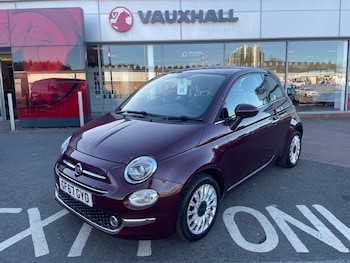 Fiat - 500