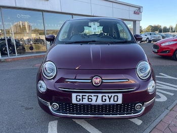 Used Fiat 500 2017 for sale - 76060641: Photo 2
