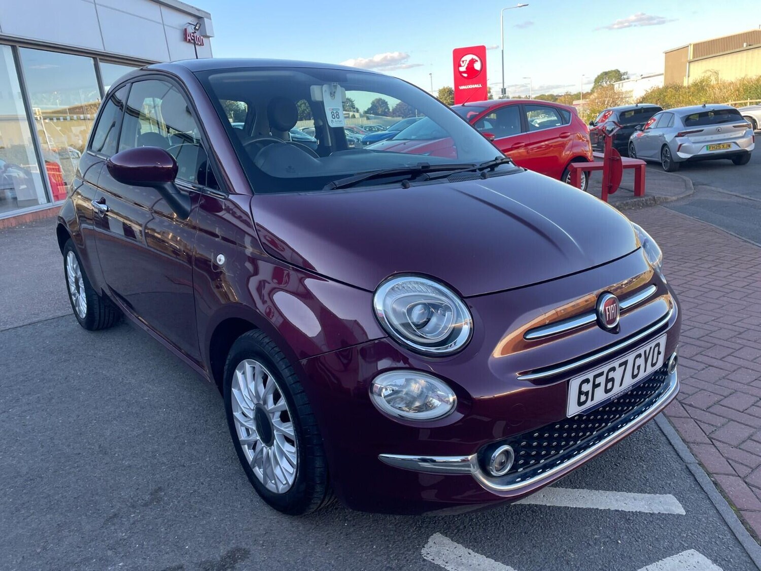 Used Fiat 500 2017 for sale - 76060641: Photo 3