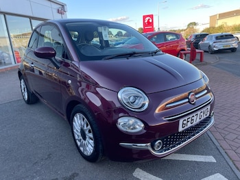 Used Fiat 500 2017 for sale - 76060641: Photo 3