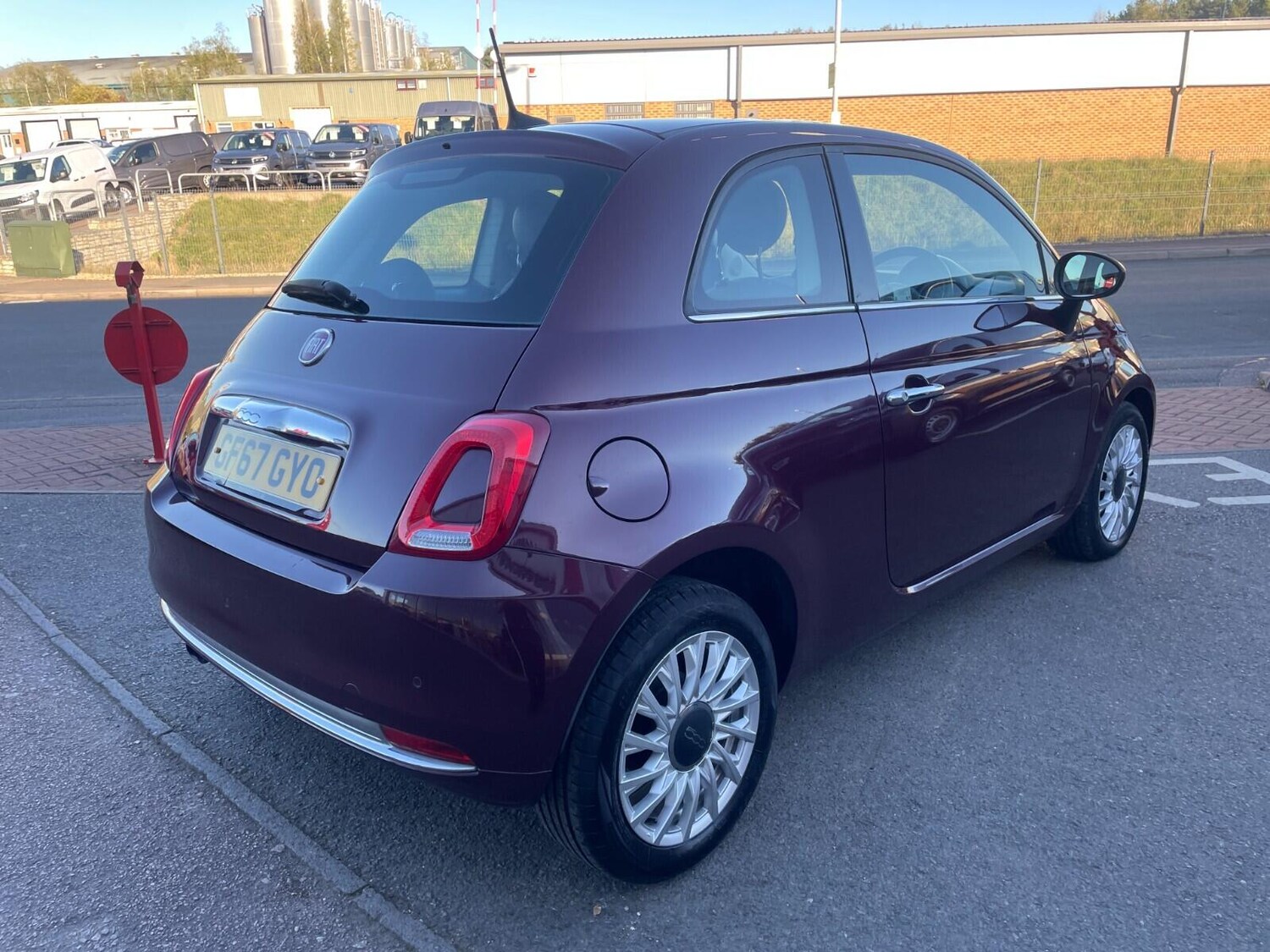 Used Fiat 500 2017 for sale - 76060641: Photo 5
