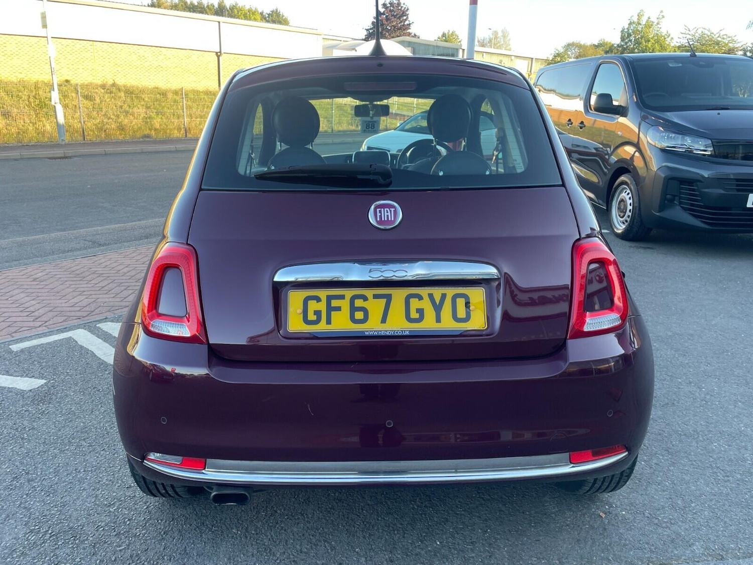 Used Fiat 500 2017 for sale - 76060641: Photo 6