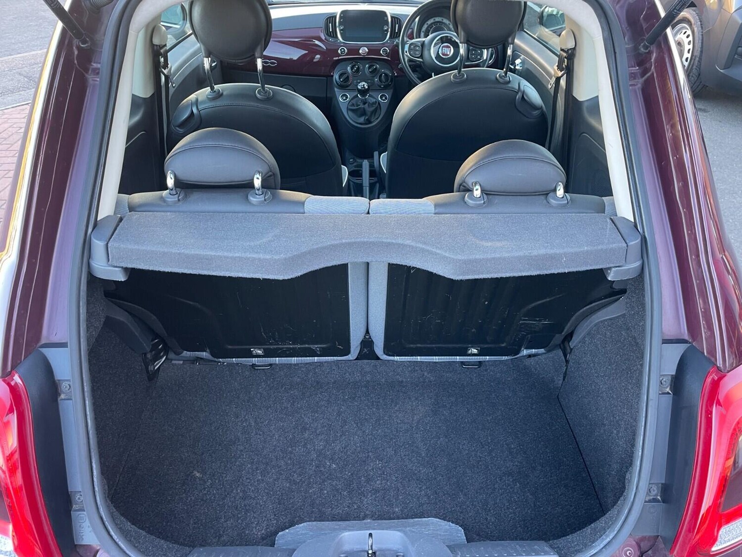 Used Fiat 500 2017 for sale - 76060641: Photo 8