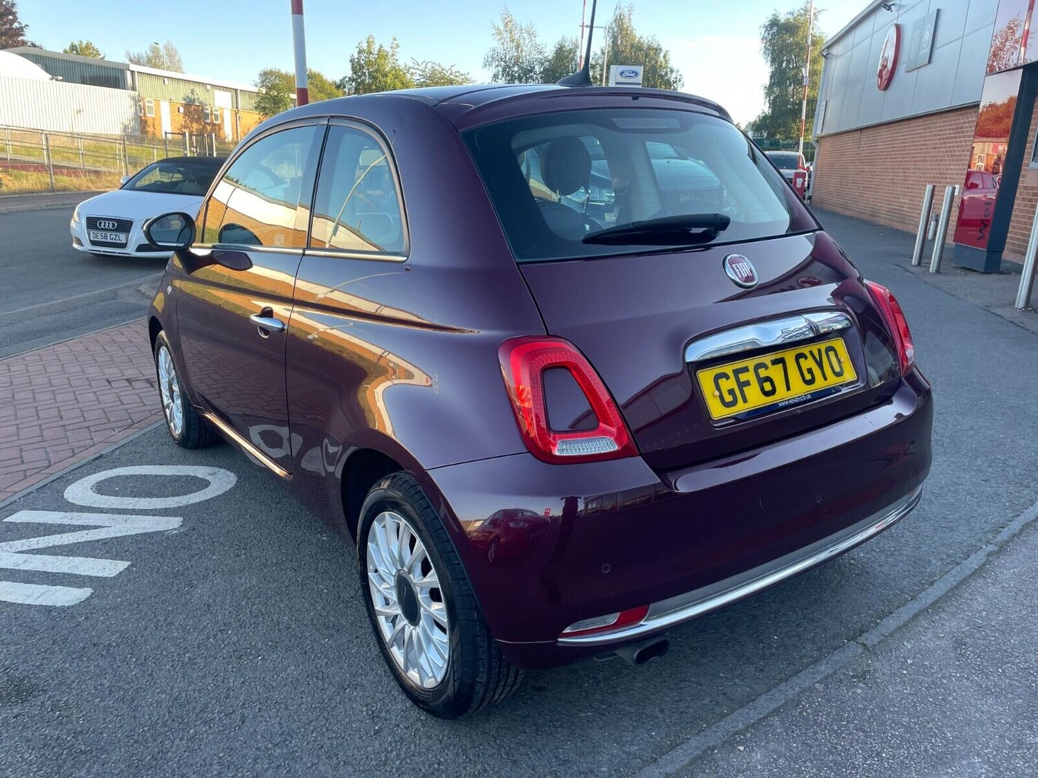 Used Fiat 500 2017 for sale - 76060641: Photo 9