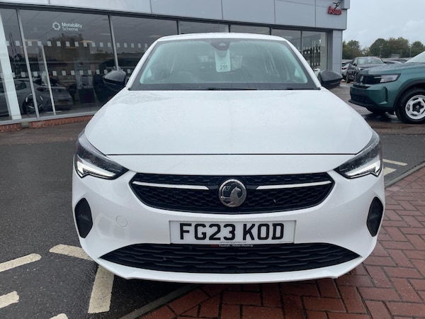 Used Vauxhall Corsa 2023 for sale - 76166971: Photo 2