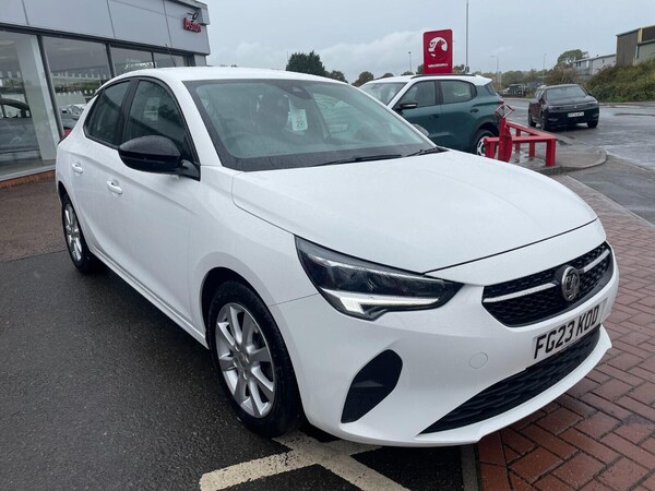 Used Vauxhall Corsa 2023 for sale - 76166971: Photo 3