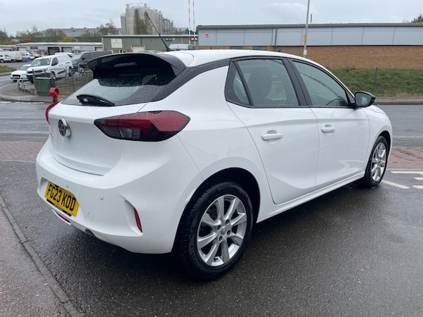 Used Vauxhall Corsa 2023 for sale - 76166971: Photo 5