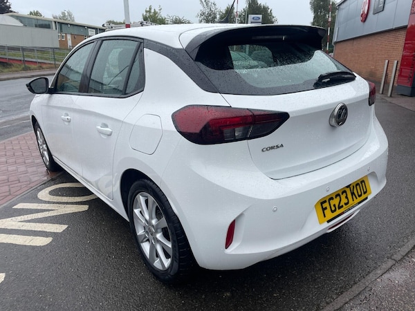 Used Vauxhall Corsa 2023 for sale - 76166971: Photo 8