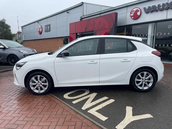 Used Vauxhall Corsa 2023 for sale - 76166971: Photo 9