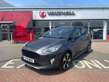 2019 (19) - Active 1.0T 100PS EcoBoost 5-Door