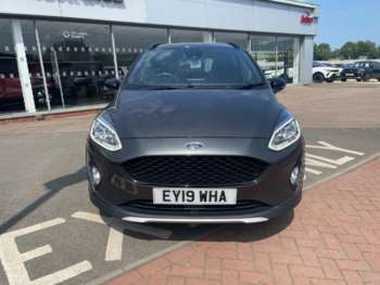 Used Ford Fiesta 2019 for sale - 74934916: Photo