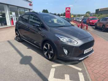 Used Ford Fiesta 2019 for sale - 74934916: Photo