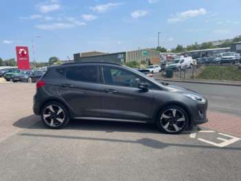 Used Ford Fiesta 2019 for sale - 74934916: Photo