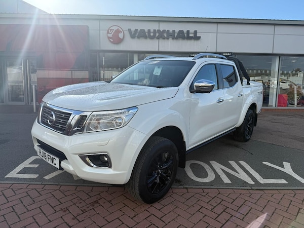 Used Nissan Navara 2018 for sale - 75769777: Photo 1