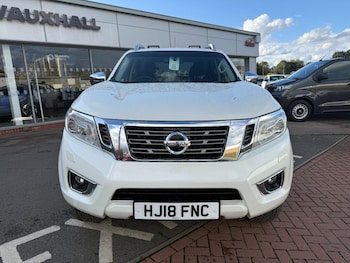 Used Nissan Navara 2018 for sale - 75769777: Photo