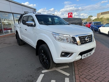 Used Nissan Navara 2018 for sale - 75769777: Photo