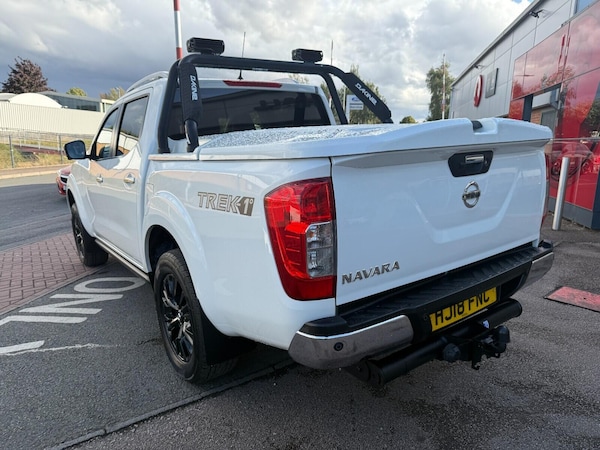 Used Nissan Navara 2018 for sale - 75769777: Photo 8