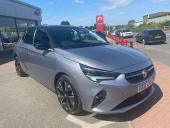 Used Vauxhall Corsa 2021 for sale - 75406777: Photo
