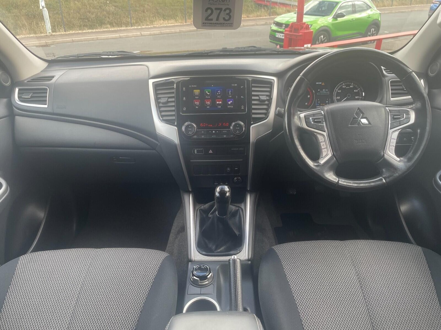 Vehicle 15