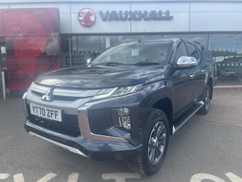 Mitsubishi - L200