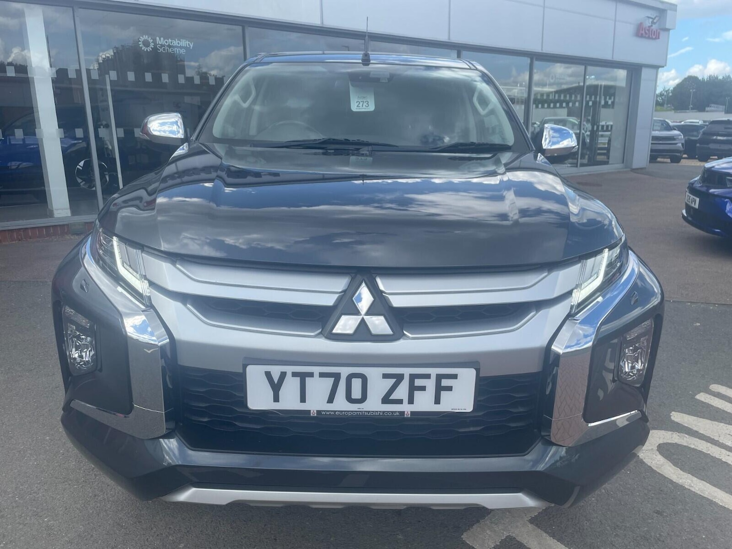 Vehicle 2
