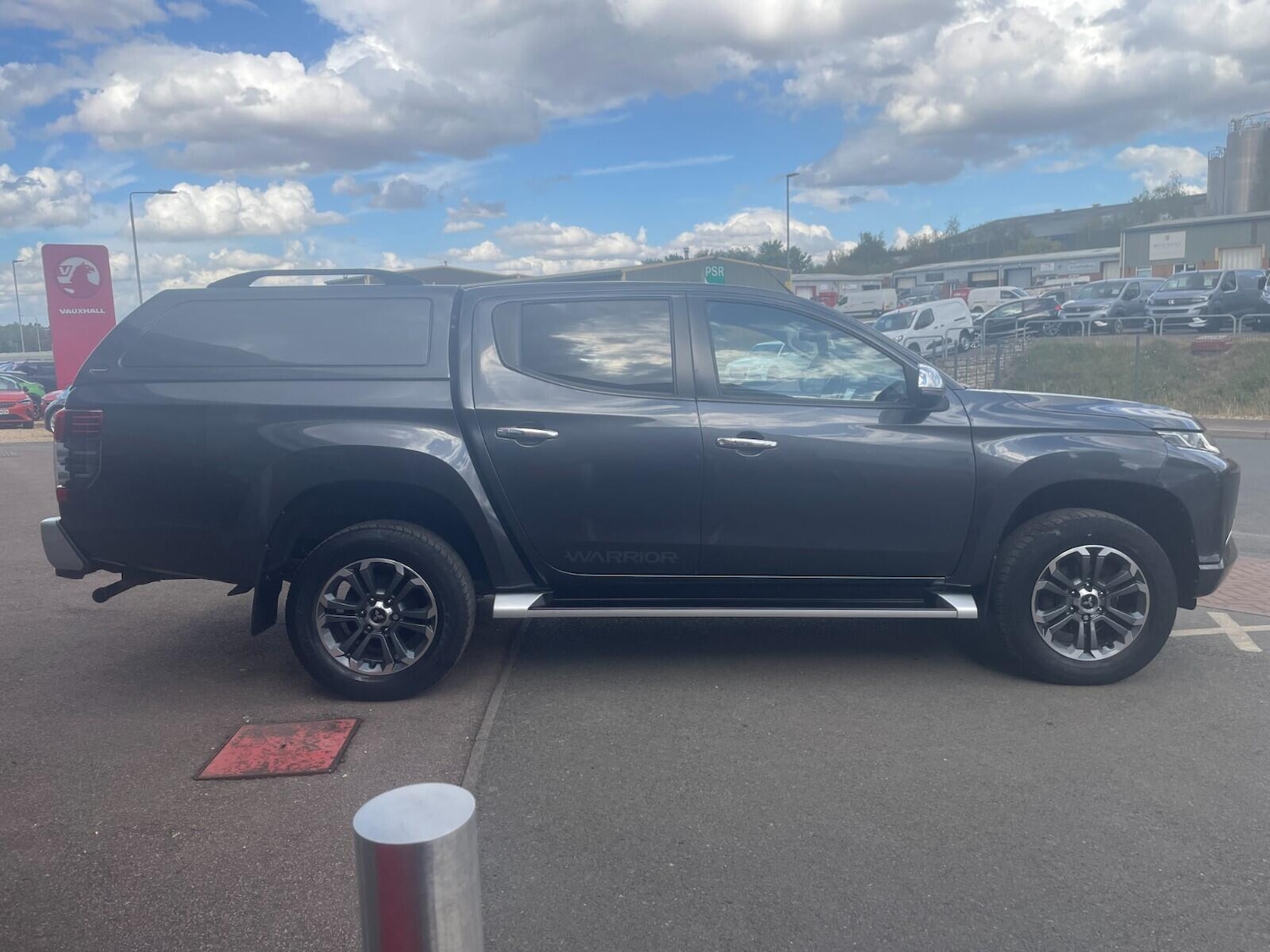 Vehicle 4