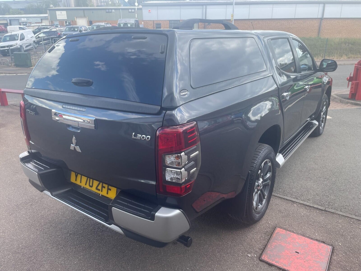 Vehicle 5