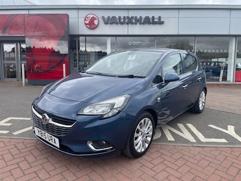 Used Vauxhall Corsa 2015 for sale - 75406881: Photo