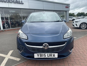 Used Vauxhall Corsa 2015 for sale - 75406881: Photo
