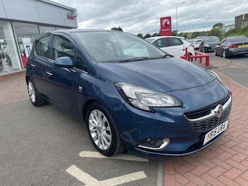 Used Vauxhall Corsa 2015 for sale - 75406881: Photo