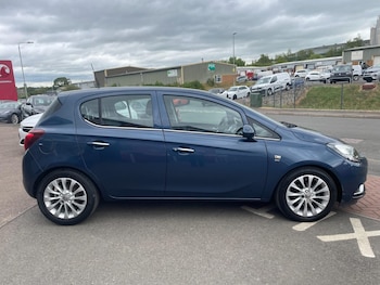 Used Vauxhall Corsa 2015 for sale - 75406881: Photo