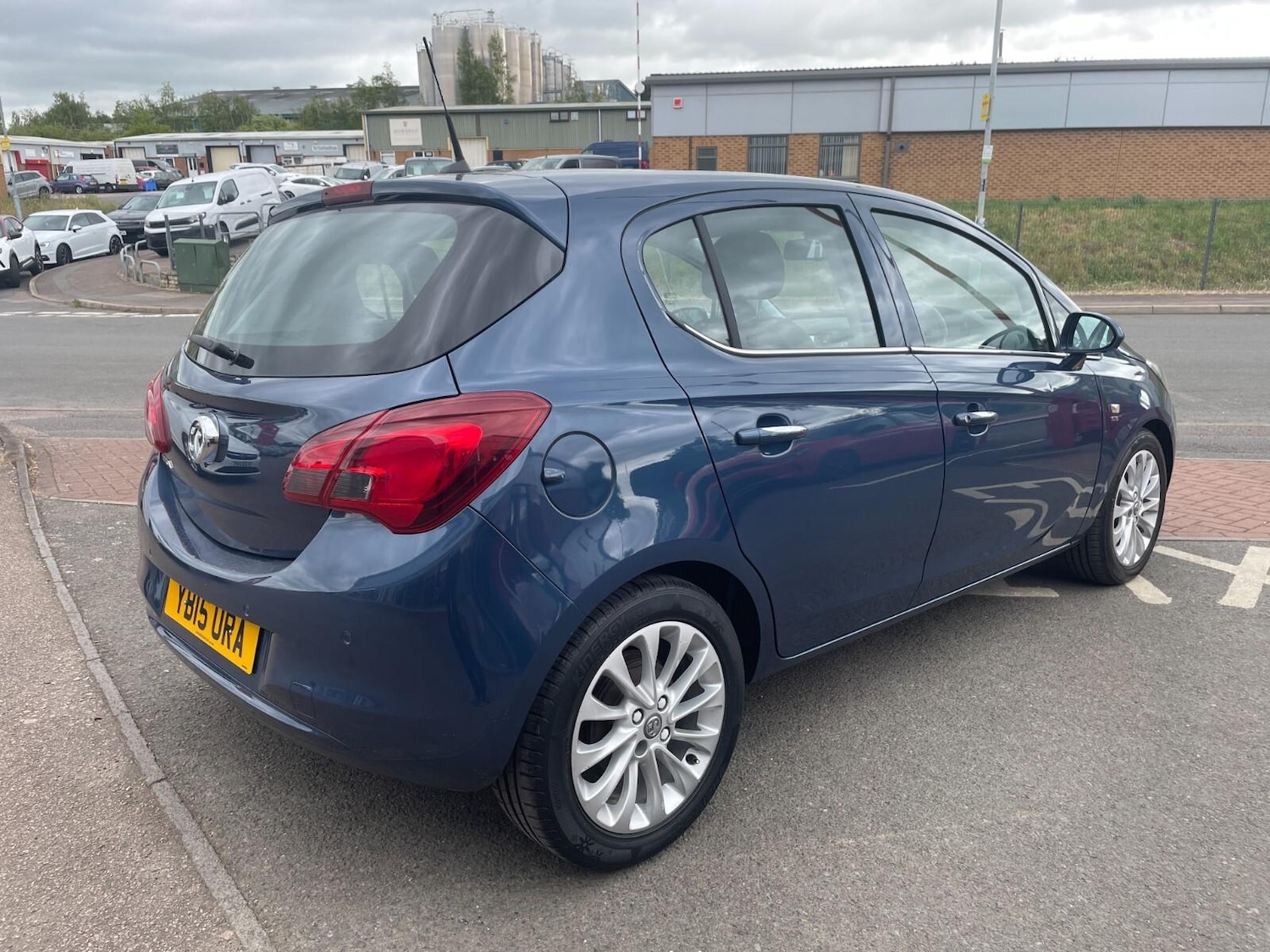 Vehicle 5