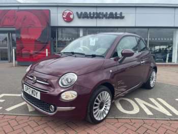2017 (17) - Lounge 1.2 69BHP 3-Door