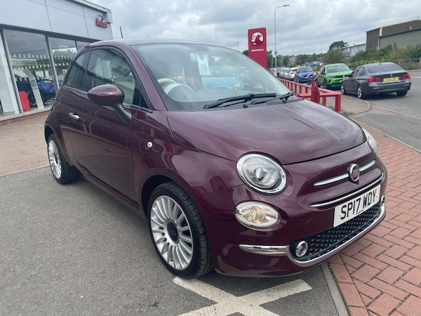 Used Fiat 500 2017 for sale - 75406846: Photo 3