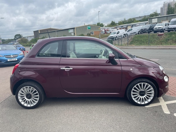 Used Fiat 500 2017 for sale - 75406846: Photo 4