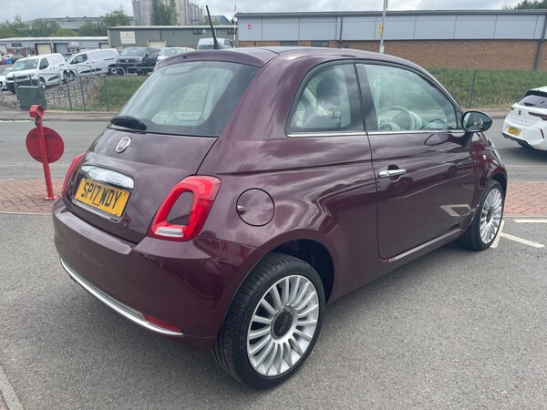 Used Fiat 500 2017 for sale - 75406846: Photo 5