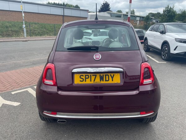 Used Fiat 500 2017 for sale - 75406846: Photo 6