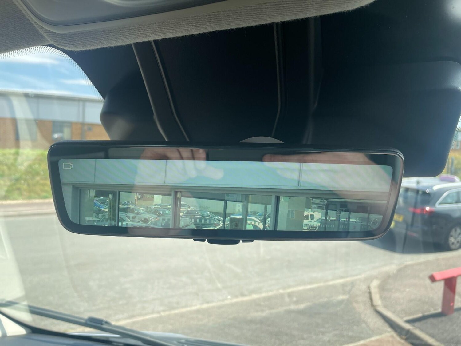 Vehicle 21