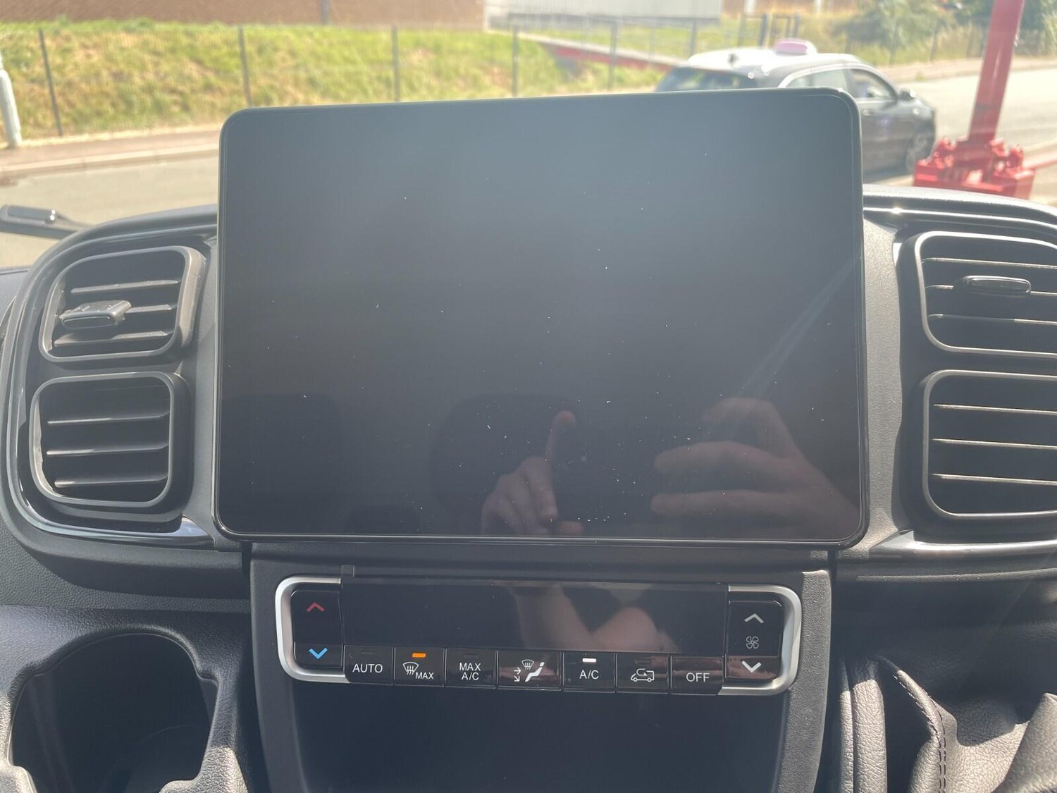 Vehicle 22