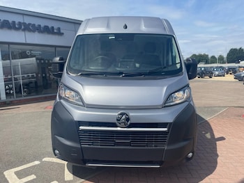 Used Vauxhall Movano 2025 for sale - 75406874: Photo