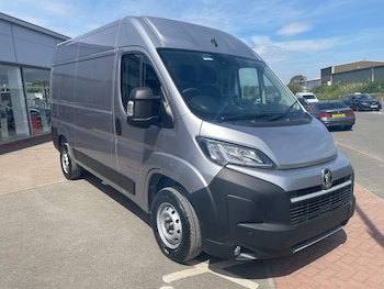 Used Vauxhall Movano 2025 for sale - 75406874: Photo