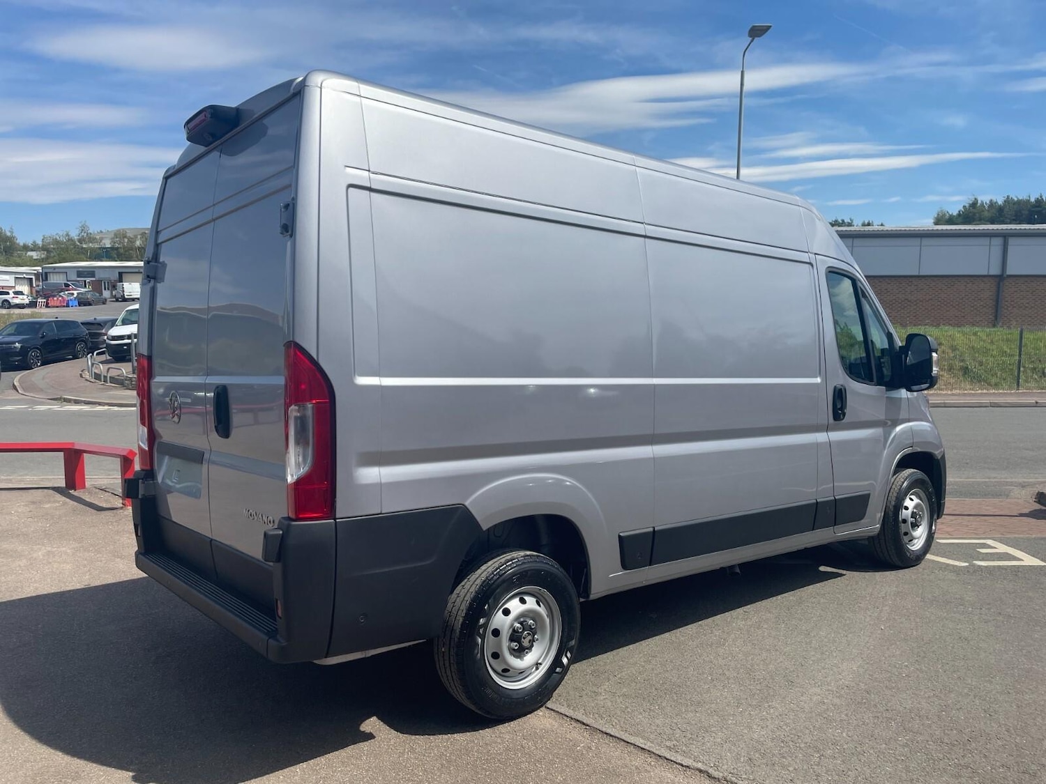 Vehicle 5