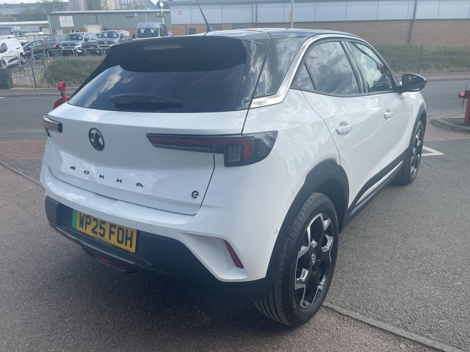 Vehicle 5