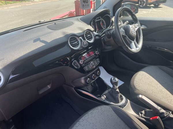 Used Vauxhall ADAM 2017 for sale - 75406872: Photo 15
