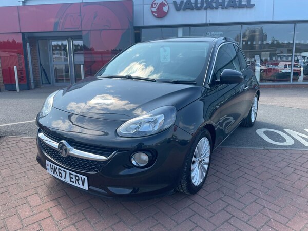 Used Vauxhall ADAM 2017 for sale - 75406872: Photo 1